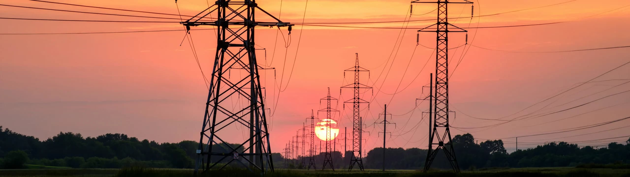 Markets Energy Power Header