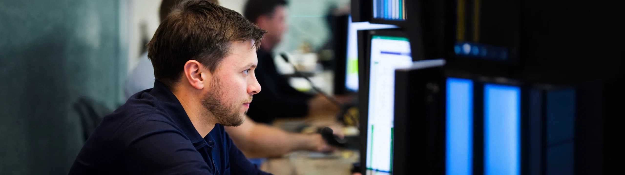 Services Market Making Header