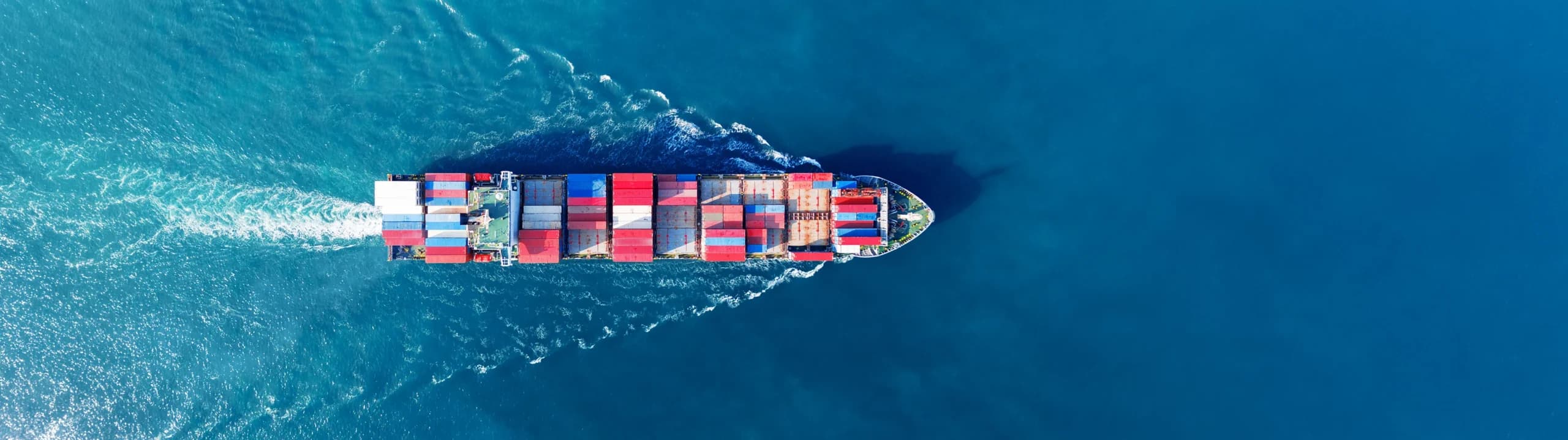 Markets Energy Freight & Shipping Header
