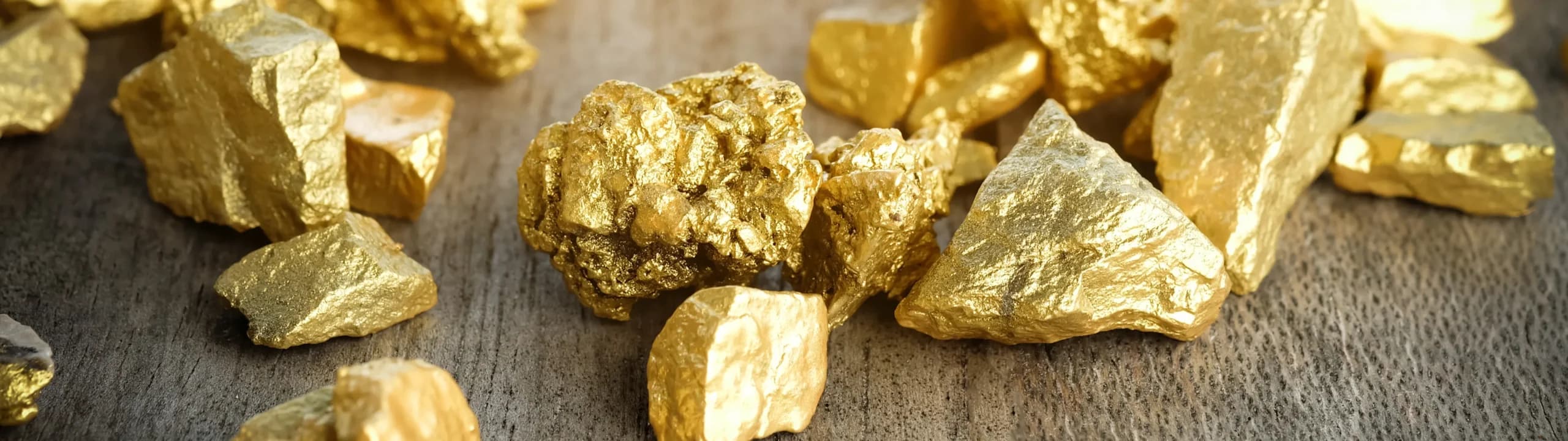 Markets Precious Metals Header