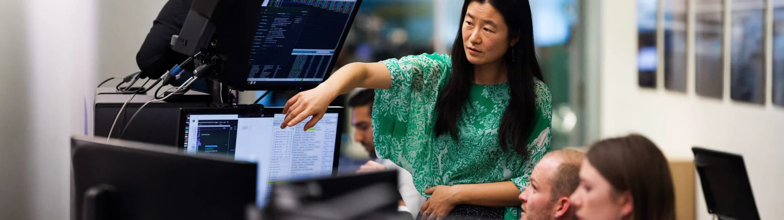 Services Hedging & Investment Solutions