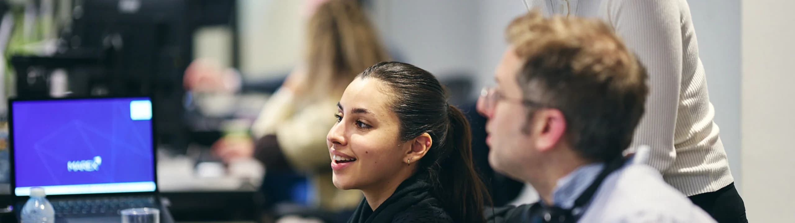 Careers Overview Header