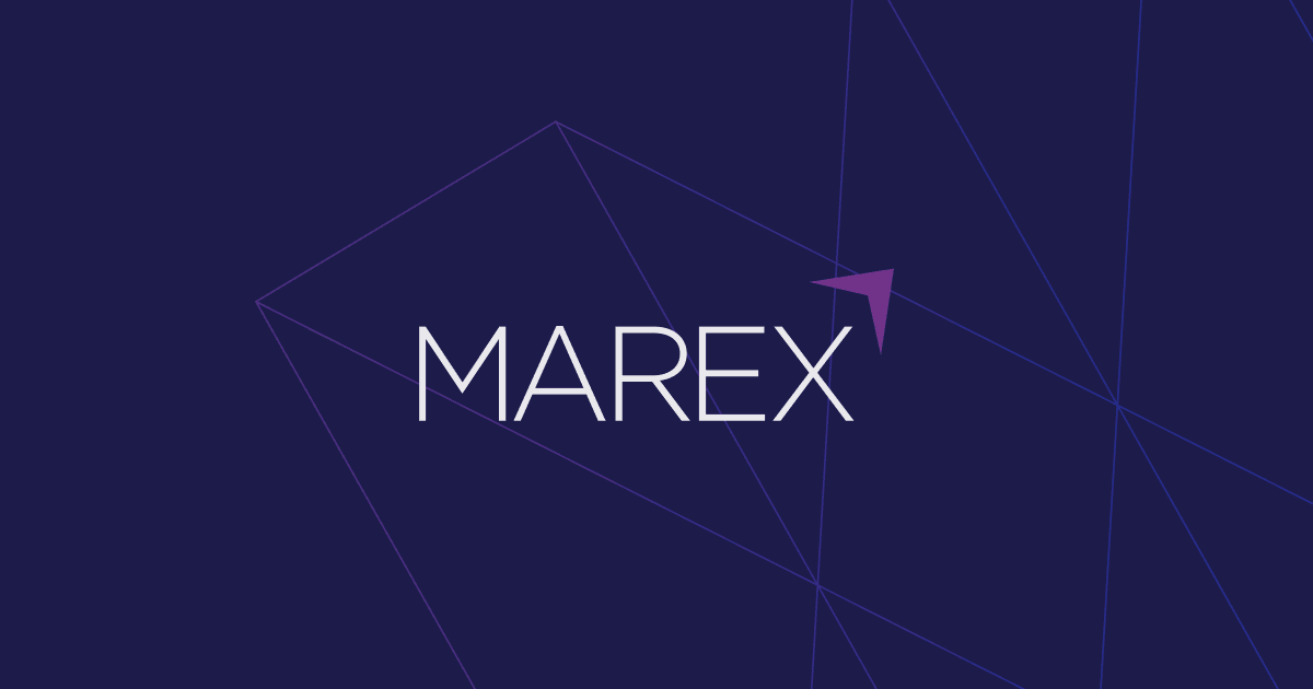 Marex - A diversified global financial services platform
